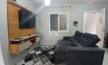 Casa com 2 quartos à venda na Rua Irmã Maria Hiltgardis, 689, Olaria, Canoas