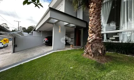 Casa de Alto Padrão no privilegiado bairro Freitas - Sapucaia do Sul