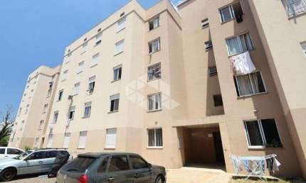Apartamento 2 dormitórios com vaga Bairro Fátima Canoas RS
