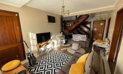 Casa com 5 quartos à venda na Rua Mauá, 990, Rio Branco, Canoas