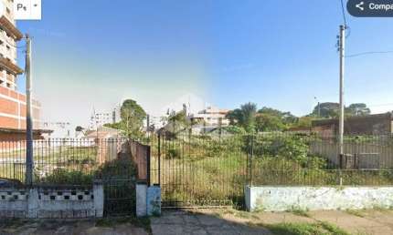 Terreno bem localizado, próximo ao fórum de Canoas!
