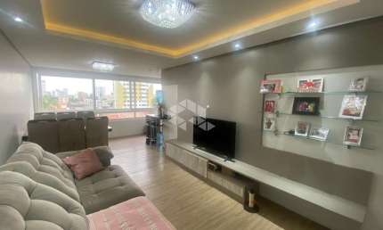 Apartamento com 3 quartos à venda na Rua Caxias, 180, Centro, Esteio