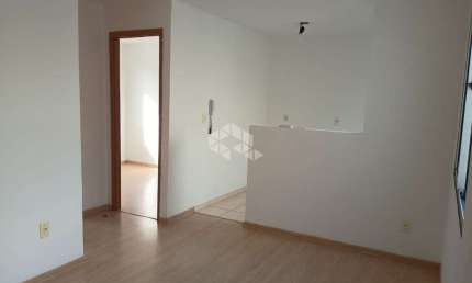 Apartamento em Canoas no bairro São José | 2 dormitórios | Reformado, mobiliado, com 1 vaga | Infraestrutura completa | Aceita FGTS, financiamento