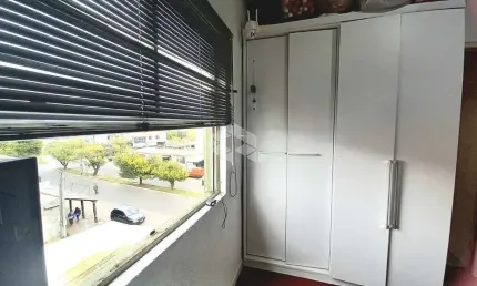 Apartamento 1 dormitório sala cozinha banheiro vaga rotativa guajuviras canoas rs