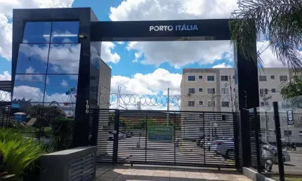 Apartamento 2  dormitórios, 01 vaga de carro, bairro estância velha canoas rs