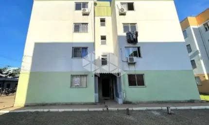 Apartamento com 02 dormitórios, Bairro São José em Esteio