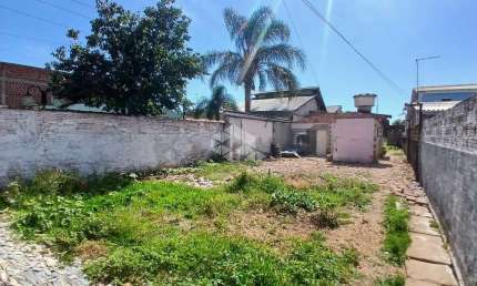Terreno à venda na Rua Alcides Sabedot, 656, Estância Velha, Canoas