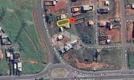 Terreno com mais de 200m²pronto para construir em canoas