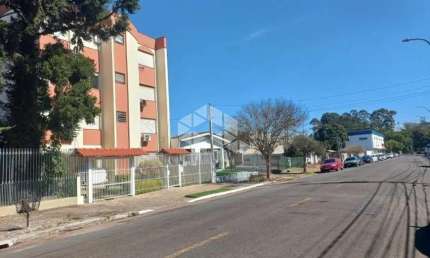 Apartamento com 2 dormitórios,  uma vaga garagem coberta,  no Centro de Esteio.