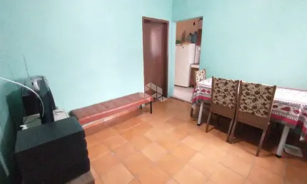Apartamento com 1 quarto à venda na E Três, 3, Guajuviras, Canoas