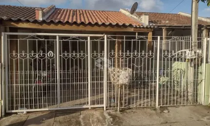 Casa com 2 quartos à venda na Rua Candelária, 943, Fortuna, Sapucaia do Sul