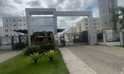 Apartamento com 2 dormitórios, bairro santos dumont - são leopoldo