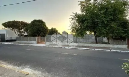 Terreno à venda na São Sepé, 71, Parque Tamandaré, Esteio