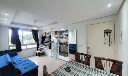 Apartamento 3 Dormitórios com Suite e churrasqueira - Zona Norte de Porto Alegre