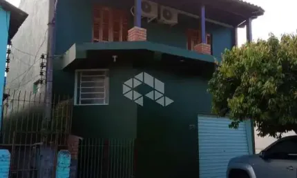 Casa com 4 quartos à venda na Rua Ezequiel Nunes Filho, 370, São Sebastião, Esteio