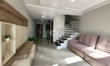 Casa com 2 quartos à venda na Rua Adão da Silva Santos, 1307, São José, Canoas