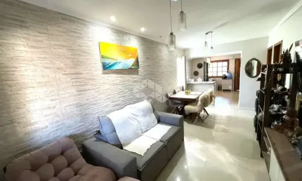 Casa 2 dorms à venda Rua Baldoíno Bottini, Hípica - Porto Alegre