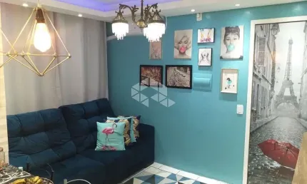 Apartamento com 2 quartos à venda na Rua Itamar Mattos de Maia, 1381, Niterói, Canoas