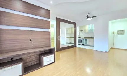 Apartamento de 3 dormitórios 1 suíte e 1 vaga coberta no centro de canoas