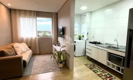 Apartamento com 2 quartos à venda na Travessa Herbert, 26, Passo das Pedras, Gravataí