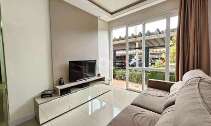 Apartamento Garden no Vida Viva Club, no bairro Marechal Rondon, em Canoas - RS. Aceita Financiamento e FGTS.