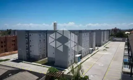 Apartamento 2 dormitórios, área de serviço, 1 vaga de garagem, infra completa no centro/canoas. aceita financiamento e fgts e minha casa minha vida