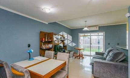 Casa/sobrado 135,00 m² 3 dormitórios, 1 suíte,  sala, cozinha, área de serviço, garagem para 3 carros, pátio amplo nos fundos, aceita financiamento