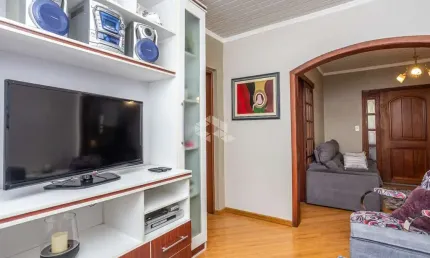 Casa térrea à venda no bairro estância velha em canoas com piscina, edícula e energia solar - aceita financiamento e fgts