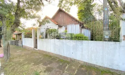 Terreno com 550m² localizado no bairro Nossa Senhora das Graças em Canoas