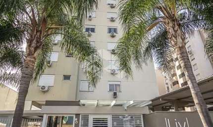 Apartamento semimobiliado, 2 dormitórios, 1 suíte, infraestrutura com piscina, vaga de garagem, centro de Canoas. Aceita financiamento. e FGTS