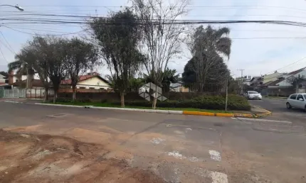 Terreno de esquina com 660,00 mt² a venda no bairro Marechal Rondon/Canoas.