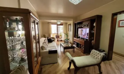 Apartamento Cobertura, 2 andares, sacada, terraço, 3 dormitórios, 1 suíte, churrasqueira, piscina no Centro de Canoas