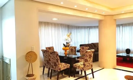 Apartamento 3 Dormitórios, sendo 1 suíte, espaço gourmet, no centro de Canoas