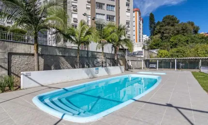 Apartamento condomínio porto canoas, 2 dormitórios, 1 banheiro, água quente, 1 vaga, infra completa. aceita financiamento e fgts.