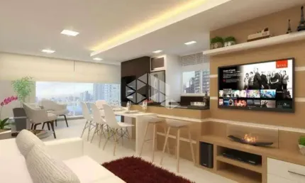 Apartamento de 3 dormitórios, 1 suíte, aceita financiamento com a construtora e bancos no Centro de Canoas.