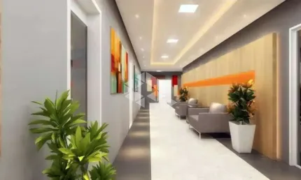 Aparatamento com 3 dormitórios sendo uma suíte, aceita fianciamento direto com a construtora e bancos no centro de canoas.