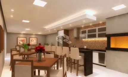 Apartamento de 3 dormitórios sendo 1 suíte, aceita financiamento direto com a construtora e bancos,  no centro de canoas.