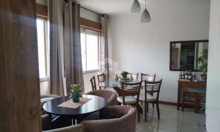 Apartamento com 3 Dormitórios/Quartos com suíte no Centro de Canoas