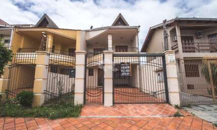 CASA SOBRADO COM 3 DORMITORIOS NO BAIRRO MOINHOS DE VENTO EM CANOAS!