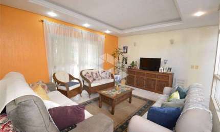 Casa/sobrado com 1 suíte com sacada, à venda no Bairro Marechal Rondon/Canoas