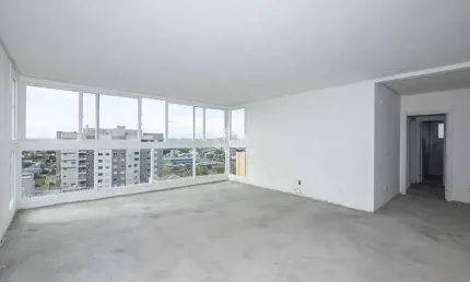 Apartamento no centro de canoas com 3 dormitórios, sendo 1 suíte, 2 vagas, aceita financiamento e fgts.