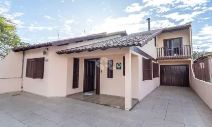 Casa com 5 quartos à venda na Rua Bartolomeu de Gusmão, 1221, Fátima, Canoas