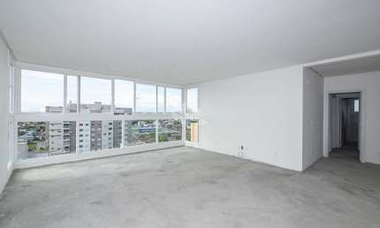 Apartamento no Centro de Canoas com 3 dormitórios, sendo 1 suíte, 2 vagas, aceita financiamento e FGTS.