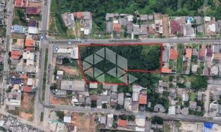 Área central para venda  em Canoas com 5,400 m² plana, residencial, no Centro de Canoas, próxima a rua Brasil.