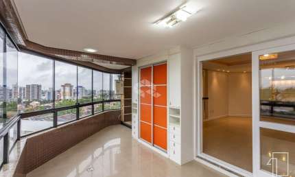Apartamento 3 dormitórios, sendo 1 suíte,  mobiliados no Marechal Rondon Canoas