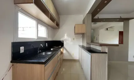 Sobrado em condomínio, 3 dormitórios, 3 vagas, bairro Harmonia Canoas
