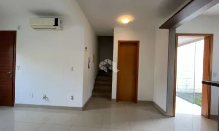 Sobrado em condomínio, 3 dormitórios, 3 vagas, bairro harmonia canoas