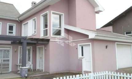 Casa 03 Dormitórios/Quartos com Suíte no Bairro Bela Vista, Canoas-RS
