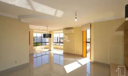 Apartamento com 2 dormitórios, 1 suíte, 1 vaga coberta no centro de canoas