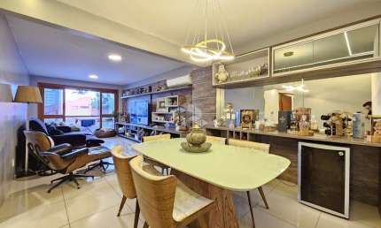 Apartamento com 3 Quartos, sendo uma suíte, com 186m² de área privativa, 1 vaga, no Bairro Marechal Rondon  na cidade de Canoas. Aceita Financiamento.